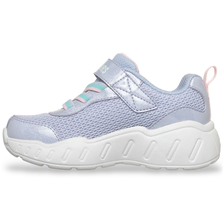 Play Scene Fun Squad scarpe da bambina Skechers | 303158NPWMT